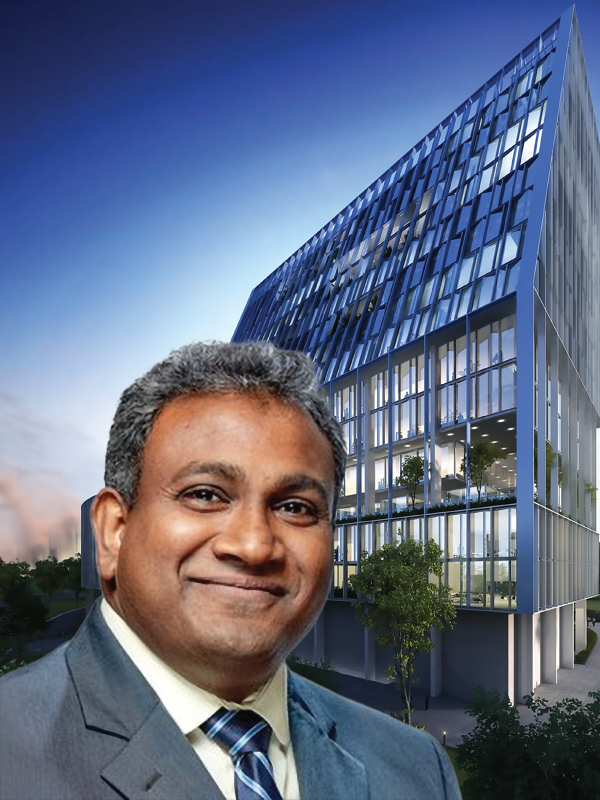 Asian Banking School Appoints Professor Dr. Manivanan Saman as CEO ...