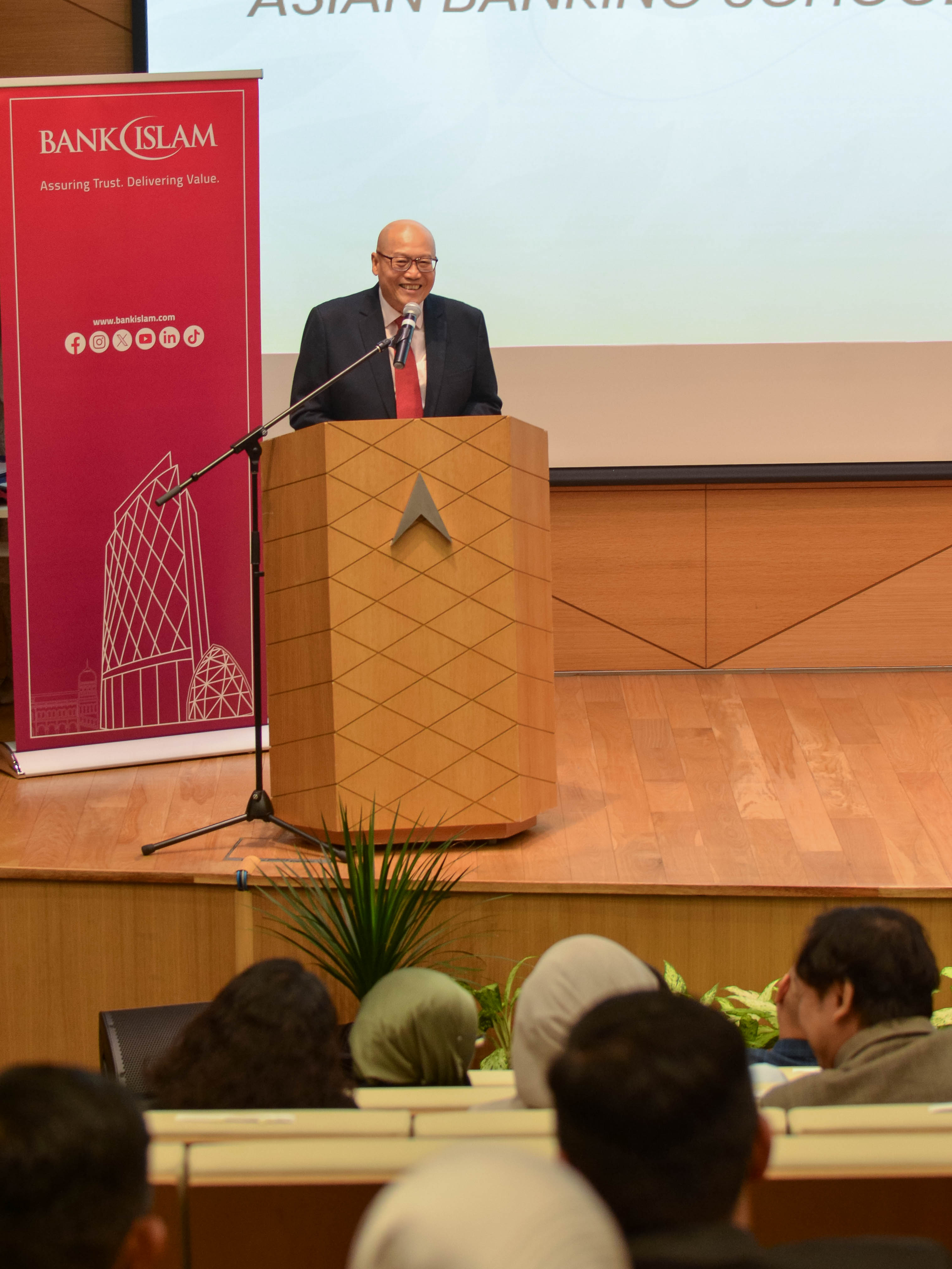 Bank Islam Certified Green Finance Advisor Graduation Ceremony - News ...
