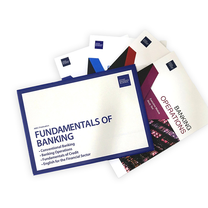 Box Set of Fundamentals of Banking | Asian Banking School