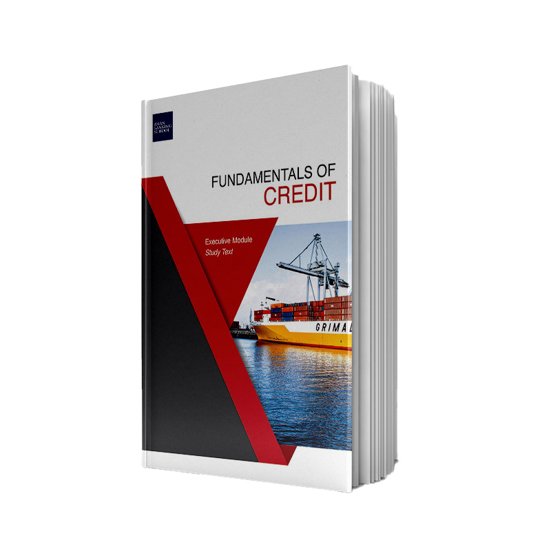 Executive Module – Fundamentals of Credit | Asian Banking School